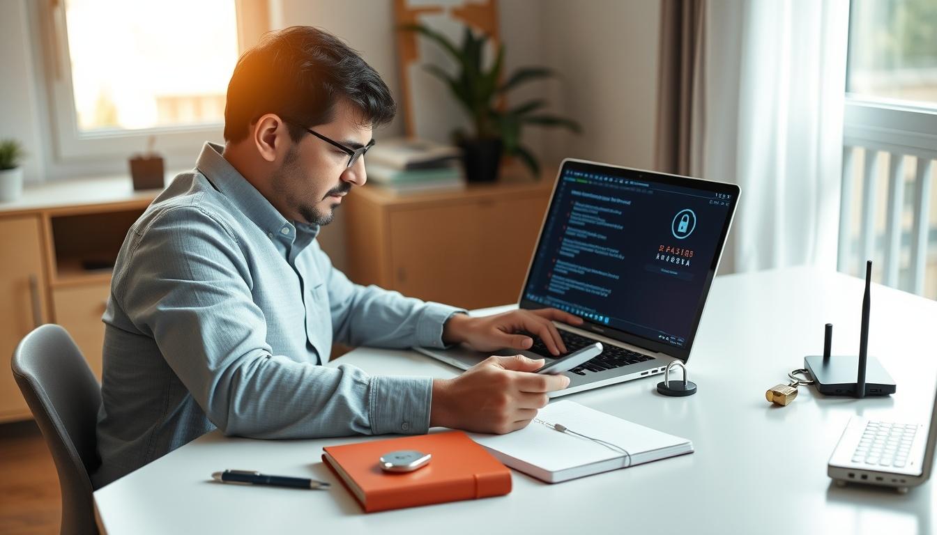Seguridad digital para la vida diaria